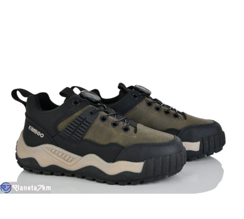 Дитячі кросівки на весну/осінь (8 пар р.32-37) зелений  "Laifakids"