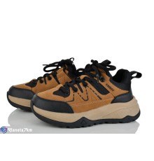 Дитячі кросівки на весну/осінь (8 пар р.32-37) camel  "Laifakids"