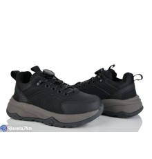 Дитячі кросівки на весну/осінь (8 пар р.32-37) чорний  "Laifakids"