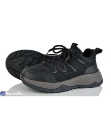 Кросівки на весну/осінь (8 пар р.36-41) чорний  "Laifakids"