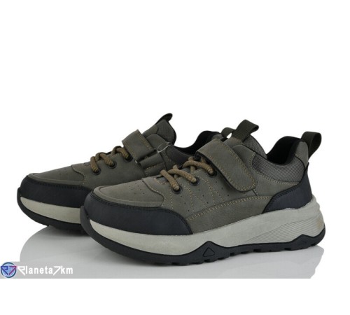 Кросівки на весну/осінь (8 пар р.36-41) зелений  "Laifakids"