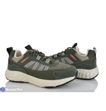 Кросівки на весну/осінь (8 пар р.36-41) зелений  "Laifakids"