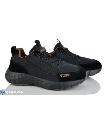 Кросівки на весну/осінь (8 пар р.36-41) чорний  "Laifakids"