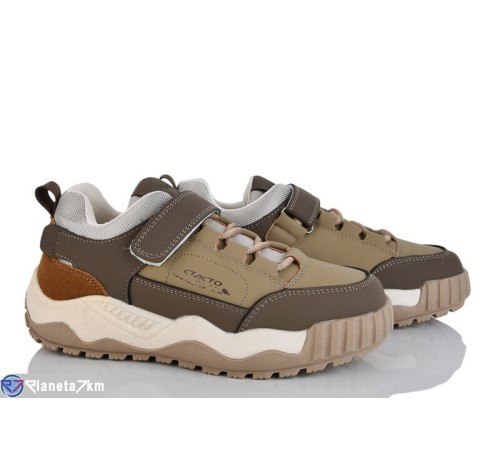 Кросівки на весну/осінь (8 пар р.36-41) зелений  "Laifakids"