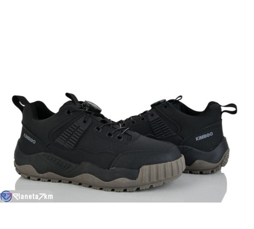 Кросівки на весну/осінь (8 пар р.36-41) чорний  "Laifakids"