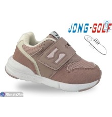 Дитячі кросівки на весну/осінь (8 пар р.22-27) рожевий  "STRONGO"