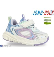 Дитячі кросівки на весну/осінь (8 пар р.21-26) мікс  "STRONGO"