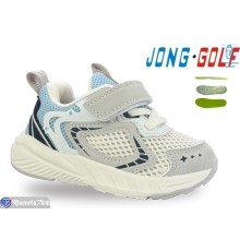 Дитячі кросівки на весну/осінь (8 пар р.21-26) бежевий  "STRONGO"