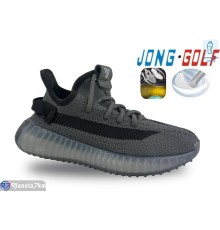 Дитячі кросівки на весну/осінь (8 пар р.30-37) сірий  "STRONGO"