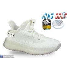 Дитячі кросівки на весну/осінь (8 пар р.30-37) білий  "STRONGO"