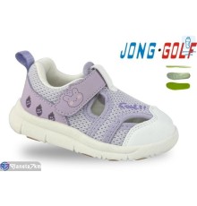 Дитячі кросівки на весну/осінь (8 пар р.19-24) фіолетовий  "STRONGO"