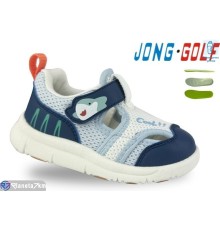 Дитячі кросівки на весну/осінь (8 пар р.19-24) синій  "STRONGO"