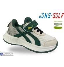 Дитячі кросівки на весну/осінь (8 пар р.27-31) зелений  "STRONGO"