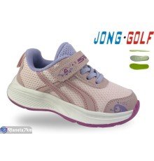 Дитячі кросівки на весну/осінь (8 пар р.27-31) рожевий  "STRONGO"