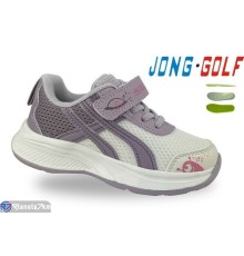 Дитячі кросівки на весну/осінь (8 пар р.27-31) фіолетовий  "STRONGO"