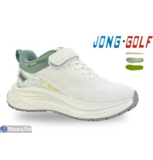 Дитячі кросівки на весну/осінь (8 пар р.33-38) білий  "STRONGO"