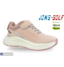 Дитячі кросівки на весну/осінь (8 пар р.33-38) рожевий  "STRONGO"