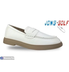 Дитячі туфлі на весну/осінь (8 пар р.32-37) білий  "STRONGO"