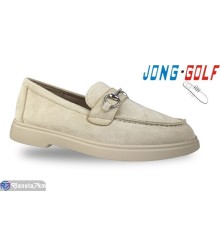 Дитячі туфлі на весну/осінь (8 пар р.32-37) бежевий  "STRONGO"