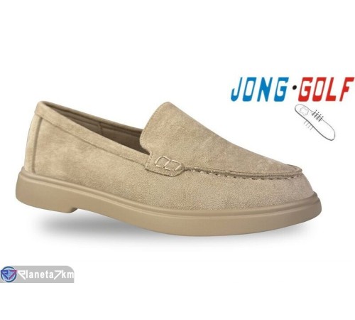 Дитячі туфлі на весну/осінь (8 пар р.32-37) бежевий  "STRONGO"