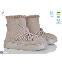 Уггі жіночі на зиму (6 пар р.36-41) бежевий  "Viscala"