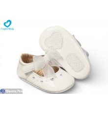 Пінетки дитячі на весну/осінь (6 пар р.11-13) білий  "Comfort-baby"