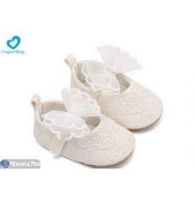 Пінетки дитячі на весну/осінь (6 пар р.11-13) білий  "Comfort-baby"