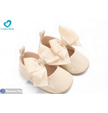 Пінетки дитячі на весну/осінь (5 пар р.11-13) бежевий  "Comfort-baby"