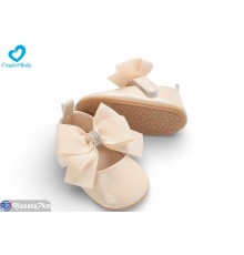 Пінетки дитячі на весну/осінь (4 пар р.11-13) бежевий  "Comfort-baby"