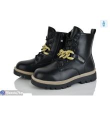 Черевики дитячі на весну/осінь (8 пар р.27-32) чорний  "Laifakids"