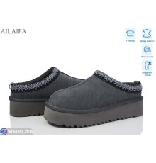 Уггі жіночі на зиму (6 пар р.36-41) сірий  "Latifa"