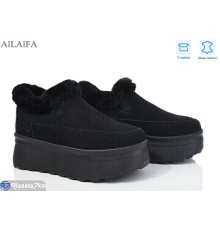 Уггі жіночі на зиму (8 пар р.36-41) чорний  "Latifa"