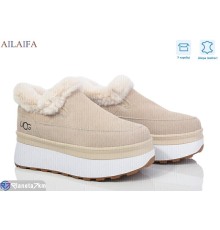 Уггі жіночі на зиму (8 пар р.36-41) бежевий  "Latifa"