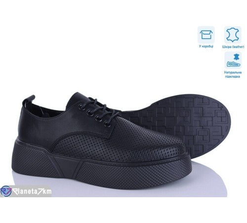 Кросівки жіночі на весну/осінь (8 пар р.36-41) чорний  "HoRIK"