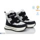Дутики дитячі на зиму (8 пар р.27-32) сірий  "Normashoes"