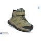 Черевики дитячі на зиму (8 пар р.27-32) хакі  "Normashoes"