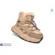 Черевики дитячі на зиму (8 пар р.27-32) коричневий  "Normashoes"