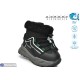 Черевики дитячі на зиму (8 пар р.22-27) чорний  "Normashoes"