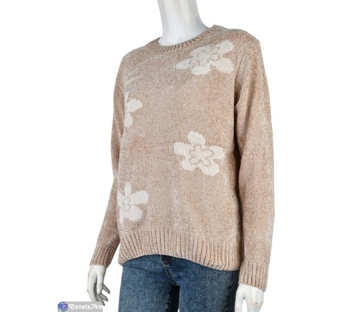 Кофта жіноча на весну/осінь (10 шт. р.сетка One size) мікс  "Mirella"