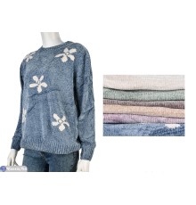 Кофта жіноча на весну/осінь (10 шт. р.сетка One size) мікс  "Mirella"