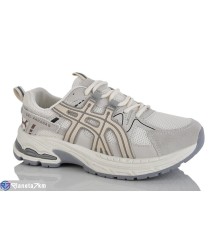 Кросівки жіночі на весну/осінь (8 пар р.36-41) бежевий  "LABUTAN"