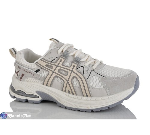 Кросівки жіночі на весну/осінь (8 пар р.36-41) бежевий  "LABUTAN"