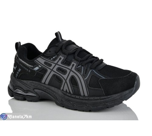 Кросівки жіночі на весну/осінь (8 пар р.36-41) чорний  "LABUTAN"