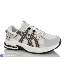 Кросівки жіночі на весну/осінь (8 пар р.36-41) бежевий  "LABUTAN"