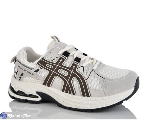 Кросівки жіночі на весну/осінь (8 пар р.36-41) бежевий  "LABUTAN"