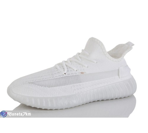 Кросівки чоловічі на весну/осінь (8 пар р.40-45) білий  "LABUTAN"