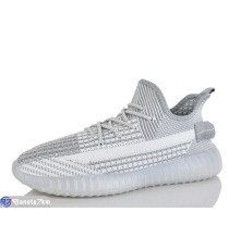 Кросівки чоловічі на весну/осінь (8 пар р.40-45) сірий  "LABUTAN"