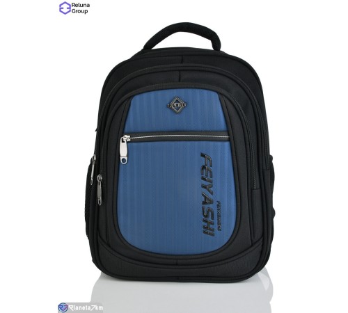 Рюкзак для дітей 38*29*12 см,  чорний  "Raluka"