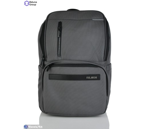 Рюкзак для дітей 44*28*16 см,  сірий  "Raluka"