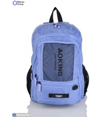 Рюкзак для дітей 46*33*16 см,  фіолетовий  "Raluka"